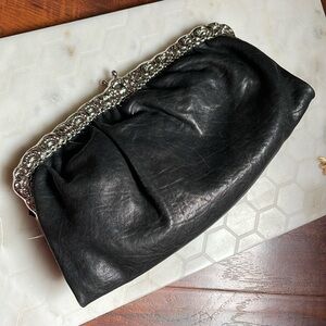 Clara Kasavina Clutch . NWT